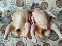 Домашнее мясо бройлера