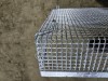Лоток выводной металлический
