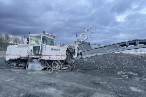 Дорожная фреза Wirtgen 2100SM