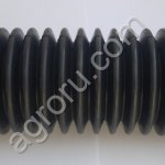 Гофрированный пыльник (резиновый) D40 d24х240 мм.