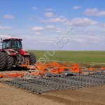 Зубовая шлейф-борона TIREX