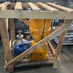 Сепаратор для высокожирных сливок Ж5-ОСД-500