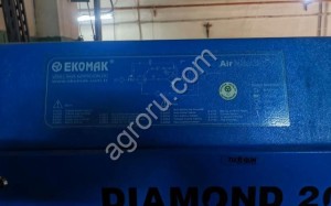 Компрессор винтовой Ekomak DMD 200