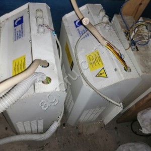 б/у вентиляцию ZIEHI-ABEGG RE40P-4DK.7Q.1R
