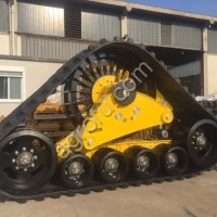 Гусеничный ход CAMSO