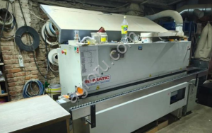 Станок для облицовки кромки Bi-Matic Challenge