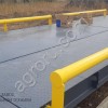 Автомобильные весы 60 тонн 8 метров ВАЛ