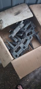 Палец двойной Р.230.21.000 Дон1500 Енисей