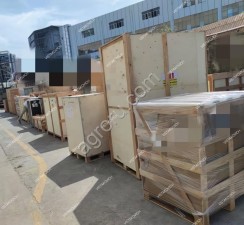 Логистика ВЭД. Поиск производителей в Китае. Инспекция.