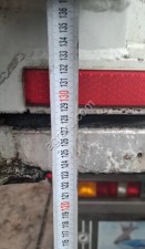 Полуприцеп самосвальный Benalu T34C1NLA, 1994