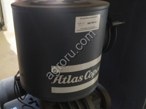 ZL700 Atlas Copco воздуходувка