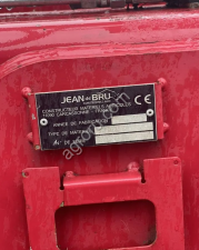 Дисковая борона JEAN DE BRU