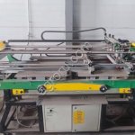 Станок для сериографического декорирования плитки керамической KEMAC DK3 MAXI