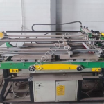 Станок для сериографического декорирования плитки керамической KEMAC DK3 MAXI