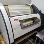 Tecтoзaкaточная машинa Jac uniс