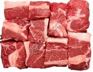 Мясо говядина оптовые из Бразилии.