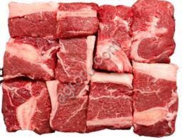 Мясо говядина оптовые из Бразилии.