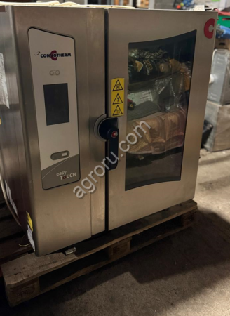 Пароконвектомат Convotherm OES 6.10 easy Touch