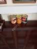 Консервы мясные, рыбные, каши.