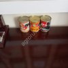Консервы мясные, рыбные, каши.
