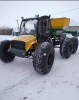 Самоходный опрыскиватель Легкий