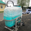 Опрыскиватель навесной