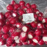 Редис очищенный в/у