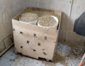 Линия по производству сухих кормов для животных