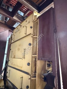 Вальцовый станок Б6МБА