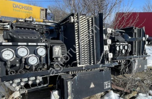 Агрегат холодильный hugenukfal 056/7