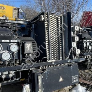 Агрегат холодильный hugenukfal 056/7