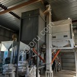 Петкус К547 Фотосепаратор, Нории