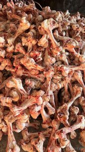 Кость говяжья сахарная гантель