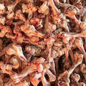 Кость говяжья сахарная гантель