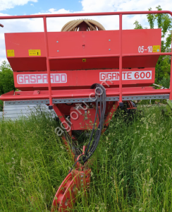 Сеялка прямого посева Gaspardo GIGANTE-600 CORSA