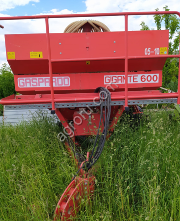 Сеялка прямого посева Gaspardo GIGANTE-600 CORSA