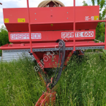 Сеялка прямого посева Gaspardo GIGANTE-600 CORSA