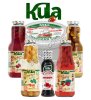 KULA. Соусы, приправы и пряности, аджика, джонджоли, компоты, варенье