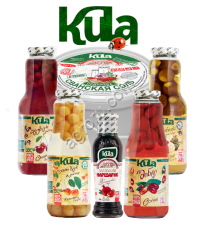 KULA. Соусы, приправы и пряности, аджика, джонджоли, компоты, варенье