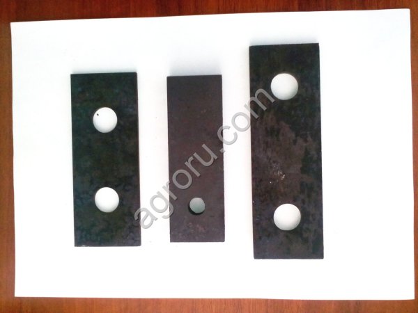 Молотки молотковых дробилок (ГОСТ)