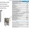 Конвекционная печь ALTUNTOP ATPD 50 с расстойкой