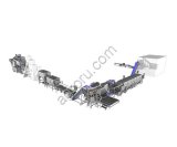 Линия приготовления морковки по корейски