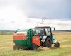 Пресс-подборщик Унисибмаш пр-145М