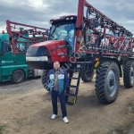 Самоходный опрыскиватель Case IH Patriot г.в