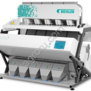 Запчасти к оптическим сортировщикам Bühler SORTEX