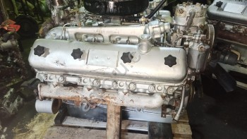 Ремонт двигателей ЯМЗ 236( 238), ЯАЗ 204, Д65, ЗИЛ