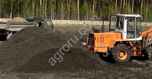 Сапропель - природное органическое удобрение