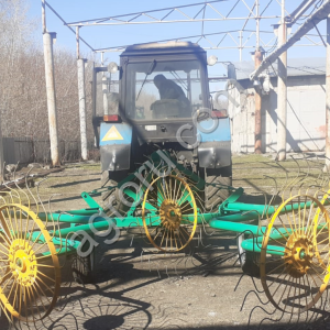 Грабли-ворошилки ГВВ-9 (спица 7 мм)