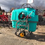 Опрыскиватель усиленный OGR 600л-1000л