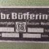 Шлифовальный станок Butfering 1300